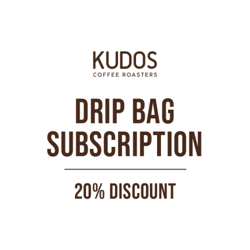 DRIP BAG SUBSCRIPTION